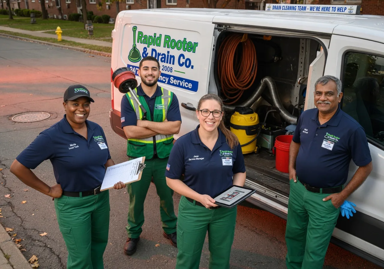 Drain Cleaning company in Farmingdale, NJ
